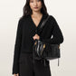 Black תיק צד לנשים Jean Rey ALLSAINTS