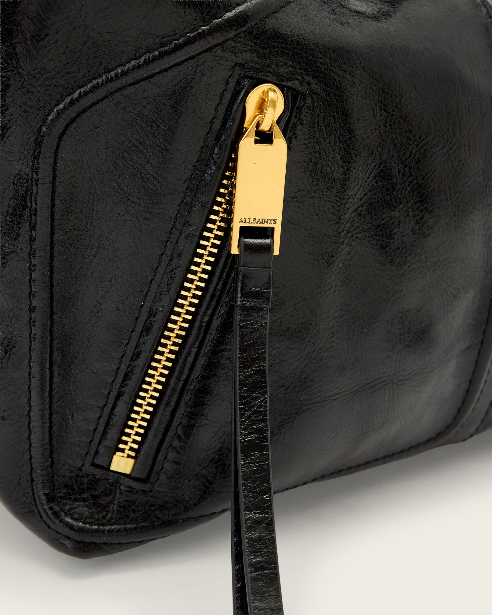 Dark Slate Gray תיק צד לנשים Jean Rey ALLSAINTS