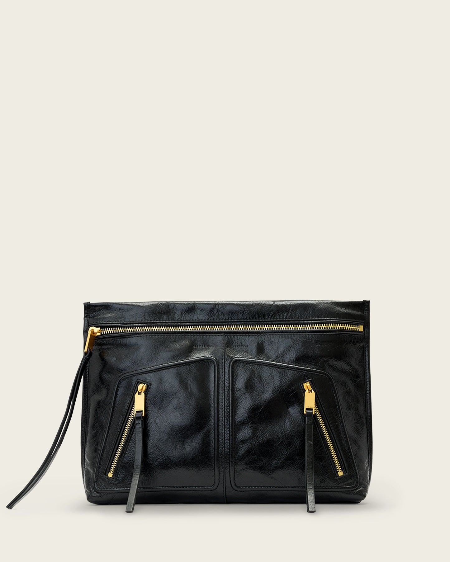 Dark Slate Gray ארנק לנשים Essential ALLSAINTS