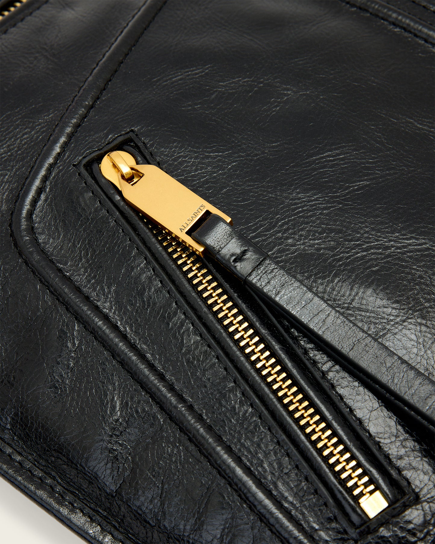 Dark Slate Gray ארנק לנשים Essential ALLSAINTS