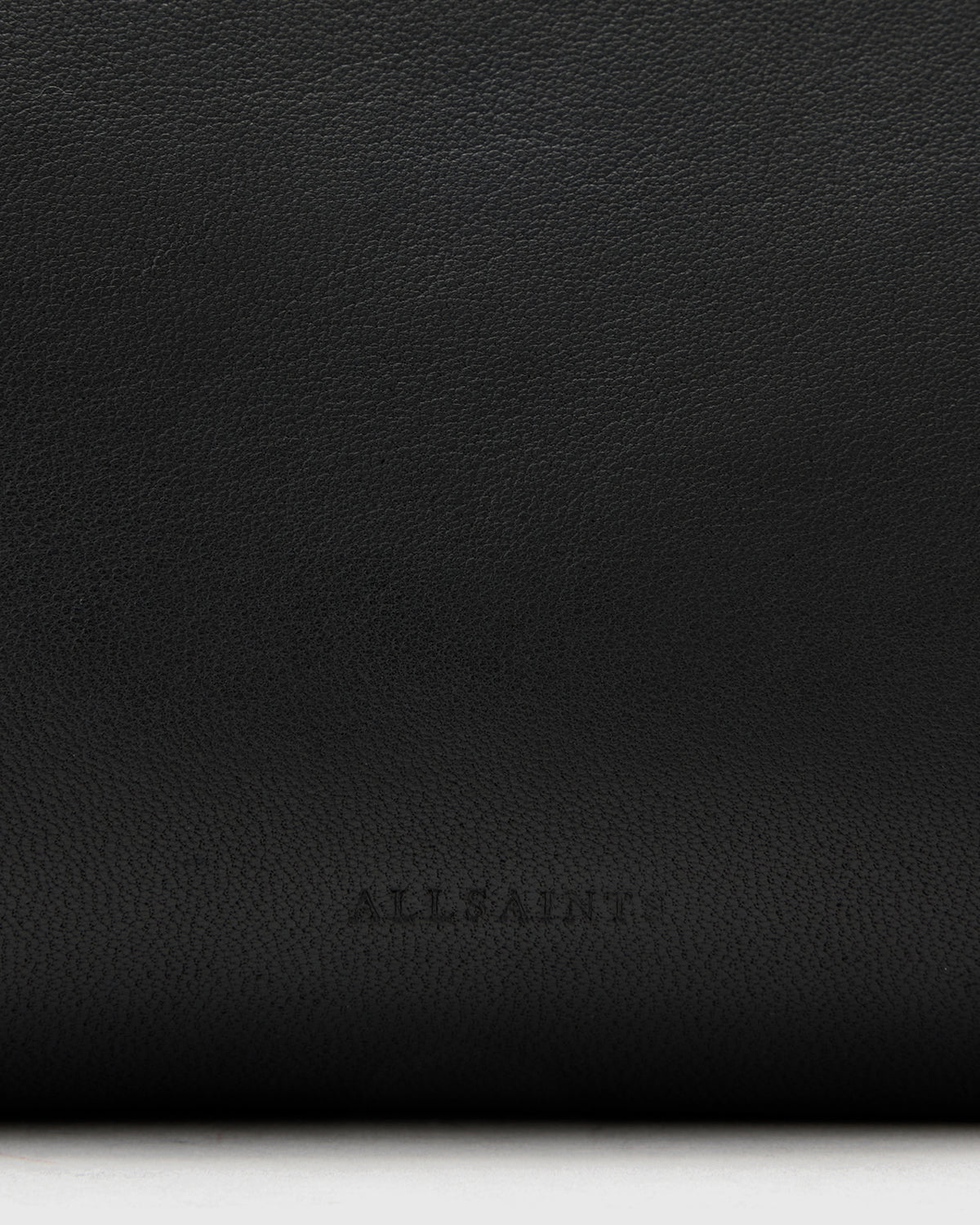 Dark Slate Gray תיק צד לנשים Effie Knot Micro ALLSAINTS
