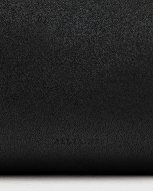 Dark Slate Gray תיק צד לנשים Effie Knot Micro ALLSAINTS