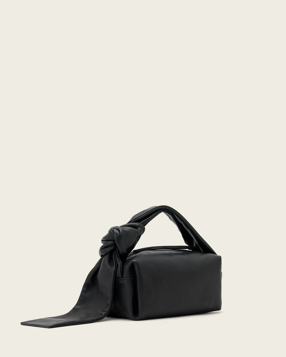 Lavender תיק צד לנשים Effie Knot Micro ALLSAINTS