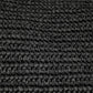 Dark Slate Gray תיק צד קש לנשים Luna ALLSAINTS