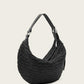 Lavender תיק צד קש לנשים Luna ALLSAINTS