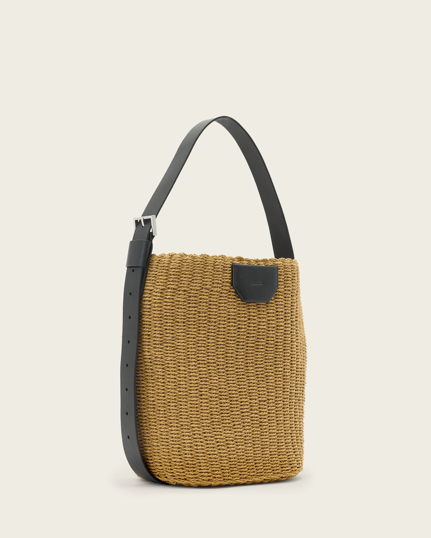 תיק צד קש לנשים Alba