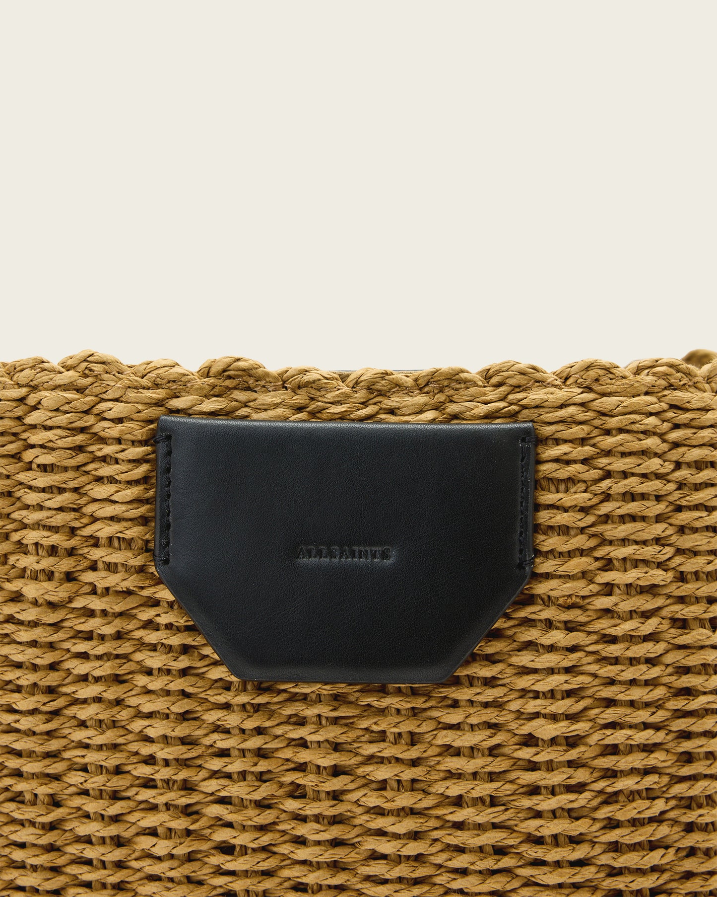 תיק צד קש לנשים Alba