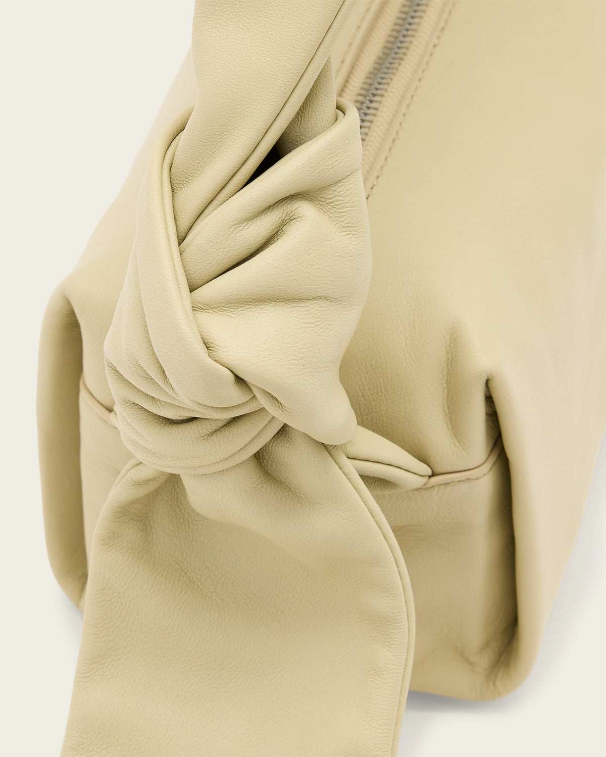 Tan תיק צד לנשים Effie Knot ALLSAINTS