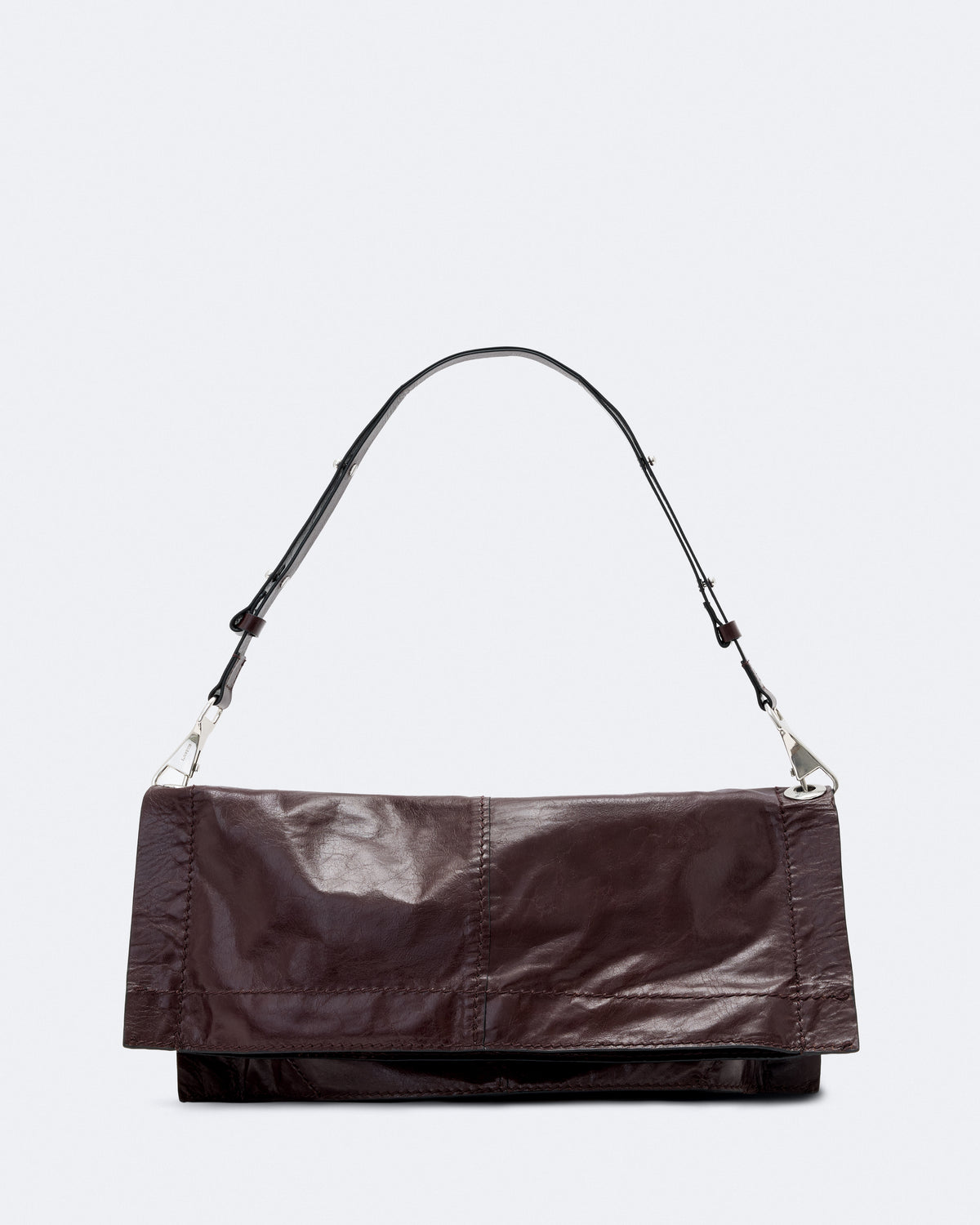 Lavender Lutece shoulder bag תיק צד לנשים ALLSAINTS