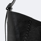 Black תיק צד מעור לנשים Esme ALLSAINTS