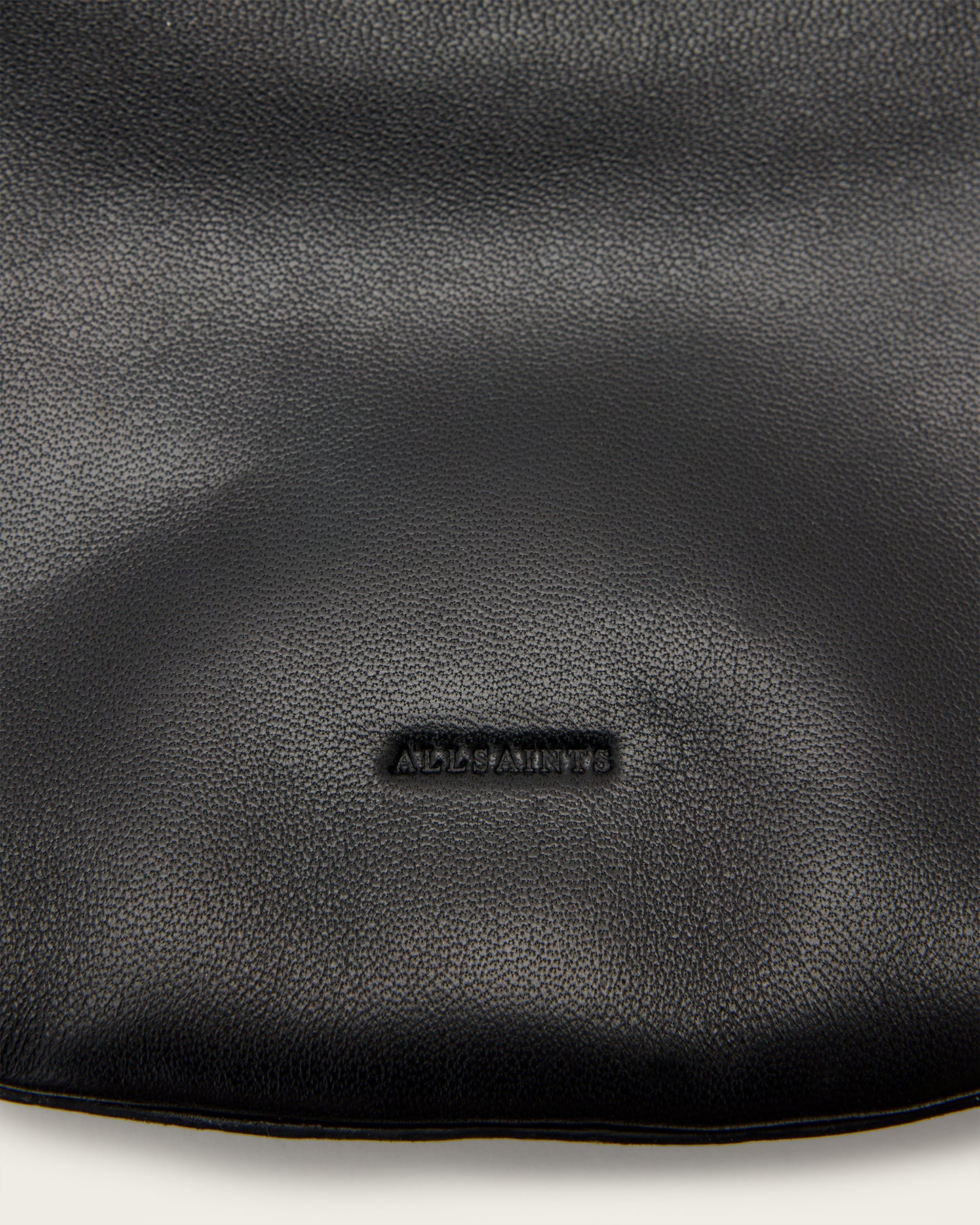 Dark Slate Gray LUNA CROSSBODY תיק צד ALLSAINTS