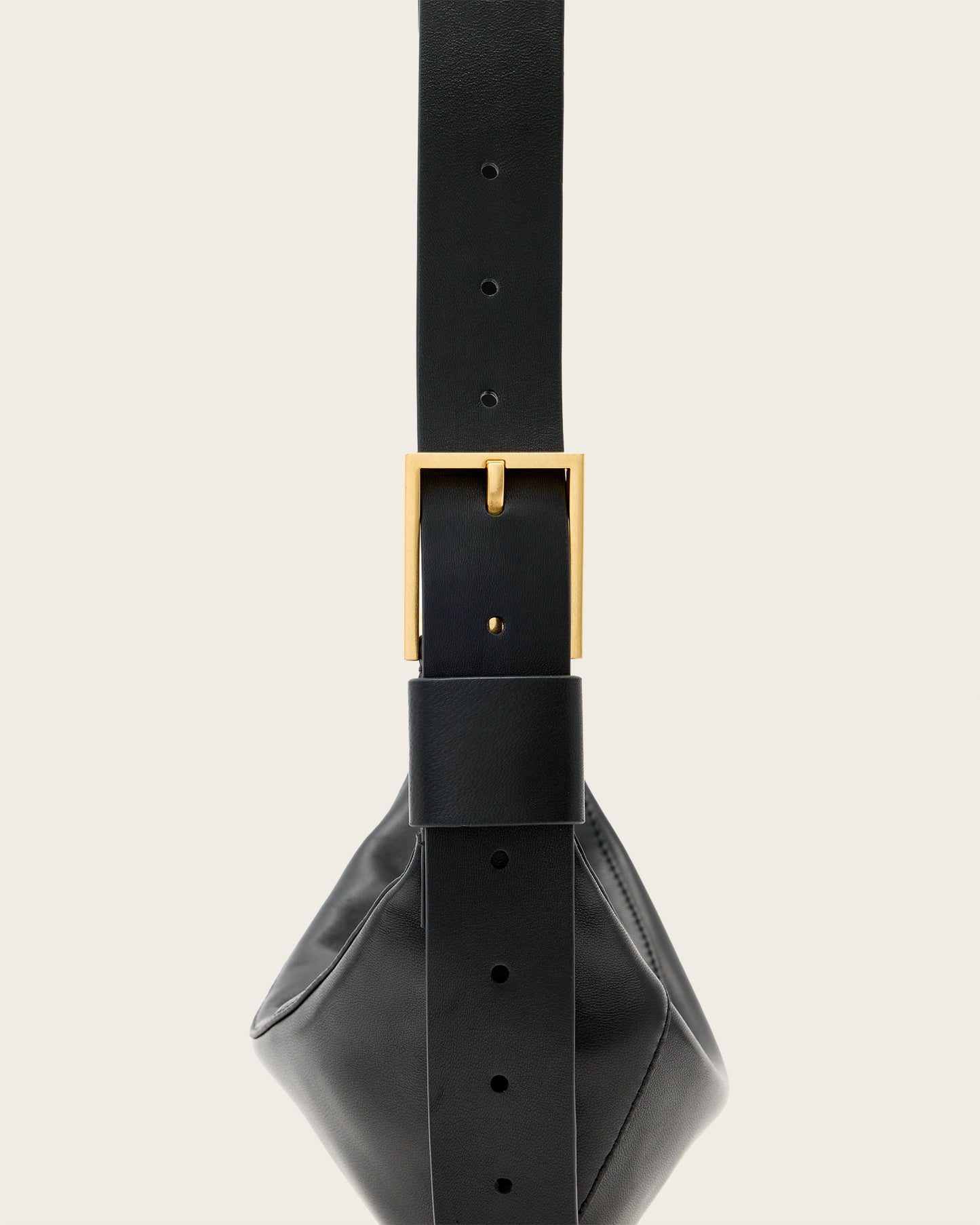 Lavender LUNA CROSSBODY תיק צד ALLSAINTS