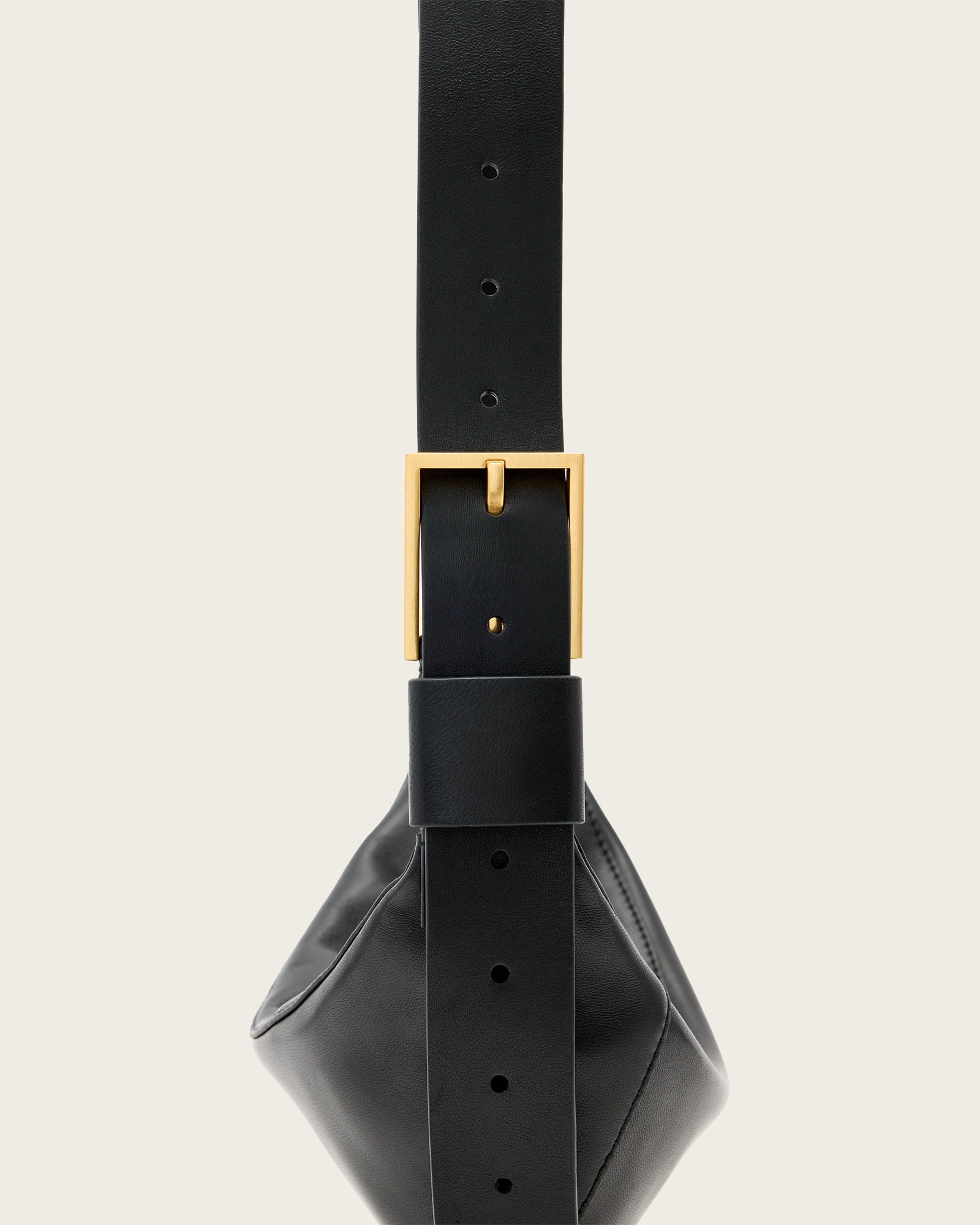 Lavender LUNA CROSSBODY תיק צד ALLSAINTS