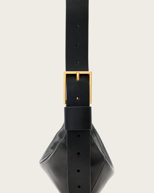 Lavender LUNA CROSSBODY תיק צד ALLSAINTS