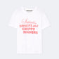 White Smoke טי שירט קצרה לנשים Chippy ALLSAINTS