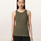 Black גופיה עם צווארון עגול לנשים Rina ALLSAINTS