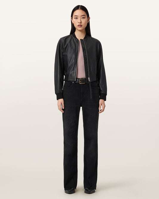 Seashell גופיה לנשים Rina ALLSAINTS