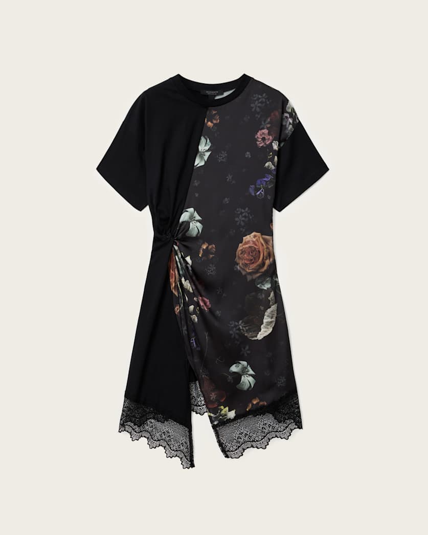 שמלת מיני לנשים Lana Lace Mini