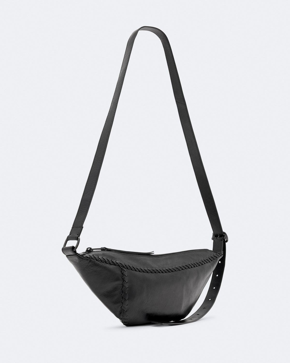 Lavender תיק צד מעור לנשים Esme ALLSAINTS