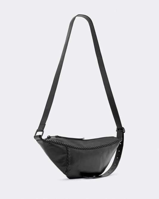 Lavender תיק צד מעור לנשים Esme ALLSAINTS