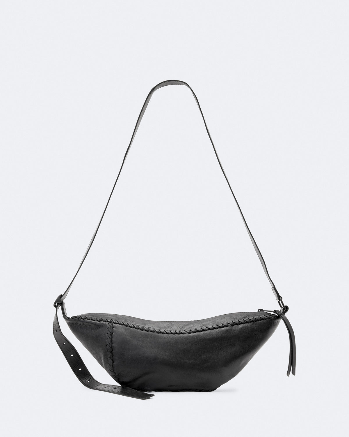 Lavender תיק צד מעור לנשים Esme ALLSAINTS
