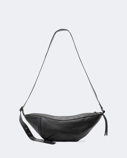 Lavender תיק צד מעור לנשים Esme ALLSAINTS