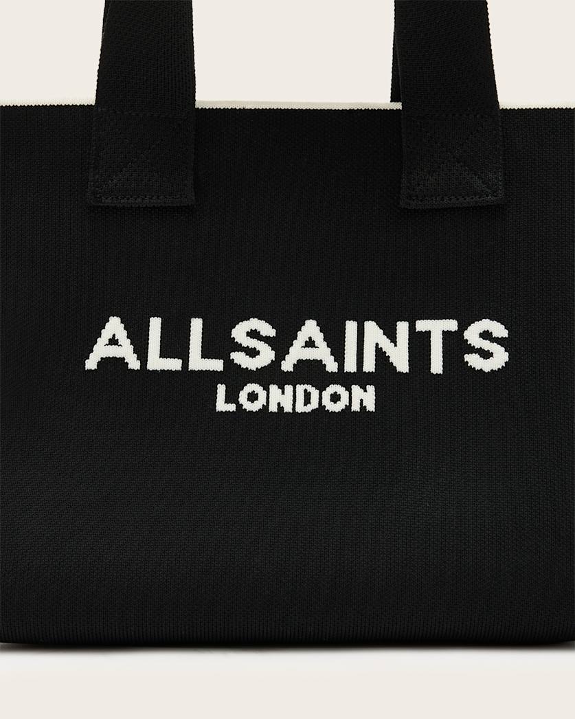 Black תיק צד מיני לנשים Izzy ALLSAINTS