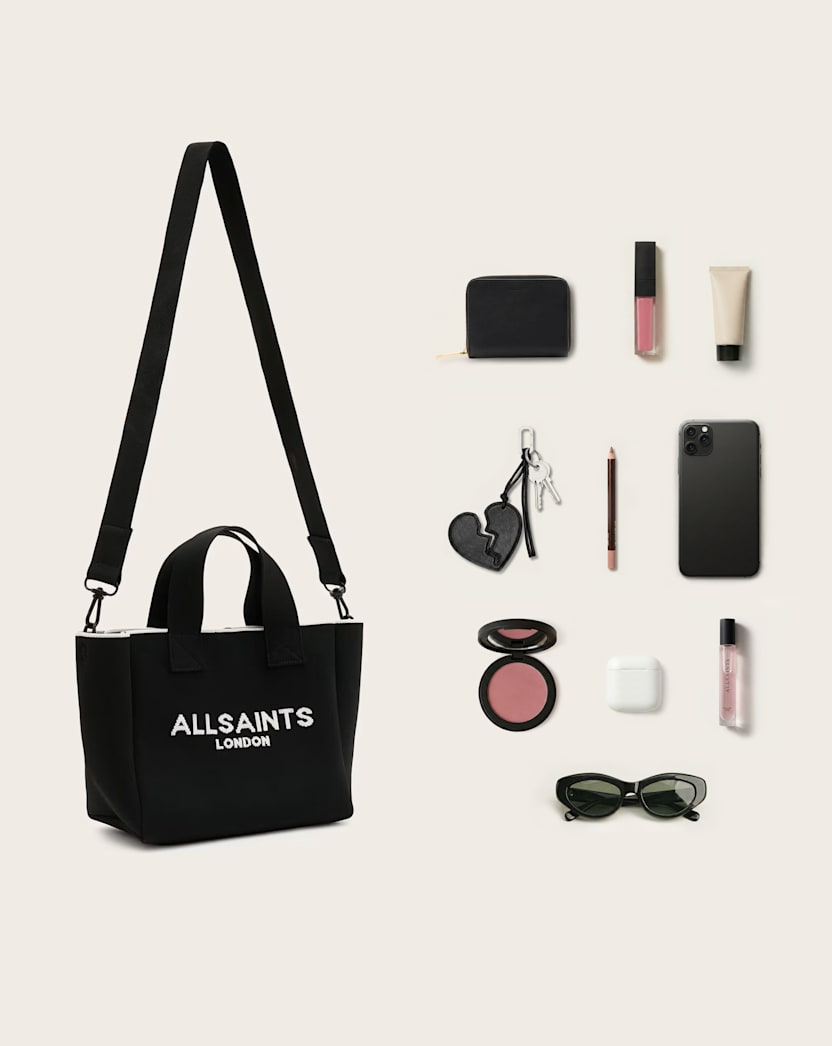 Lavender תיק צד מיני לנשים Izzy ALLSAINTS