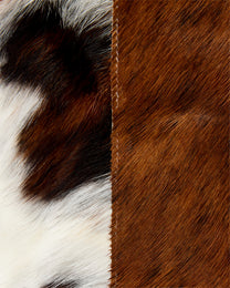 Saddle Brown תיק צד לנשים Izzy Cow Leather ALLSAINTS