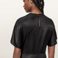 Black שמלת מקסי לנשים Rosie ALLSAINTS