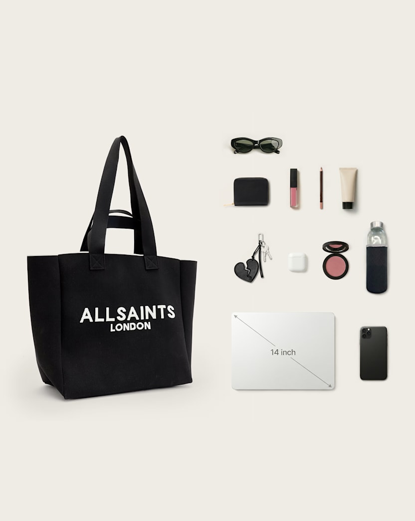 Lavender תיק צד לנשים Izzy ALLSAINTS