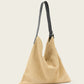 Lavender ASHA SUEDE SHLDR BAG תיק צד ALLSAINTS