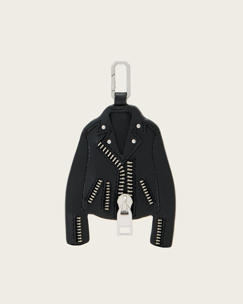 Dark Slate Gray מחזיק מפתחות מעיל Balfern ALLSAINTS