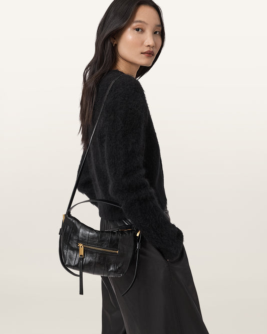 Seashell VEGA PANEL GRAB BAG תיק צד ALLSAINTS