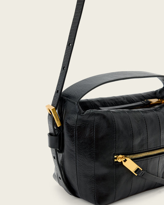 Lavender VEGA PANEL GRAB BAG תיק צד ALLSAINTS