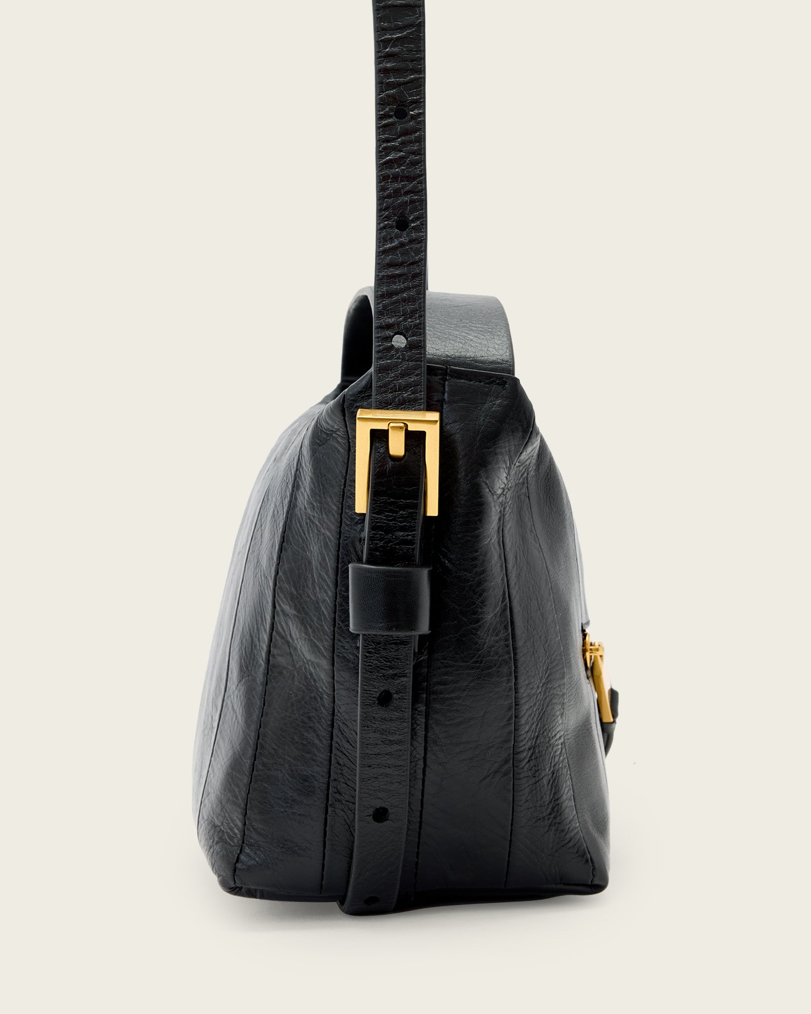 Lavender VEGA PANEL GRAB BAG תיק צד ALLSAINTS