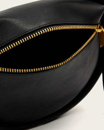 Black תיק צד לנשים Noemie Mini ALLSAINTS