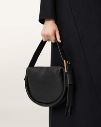Black תיק צד לנשים Noemie Mini ALLSAINTS