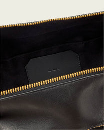 Black תיק צד לנשים Noemie Large ALLSAINTS