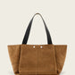 תיק זמש לנשים Rosalie Tote
