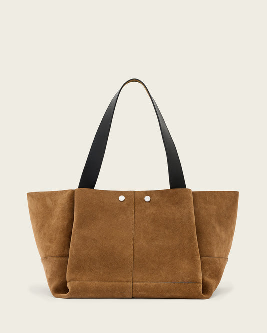 תיק זמש לנשים Rosalie Tote