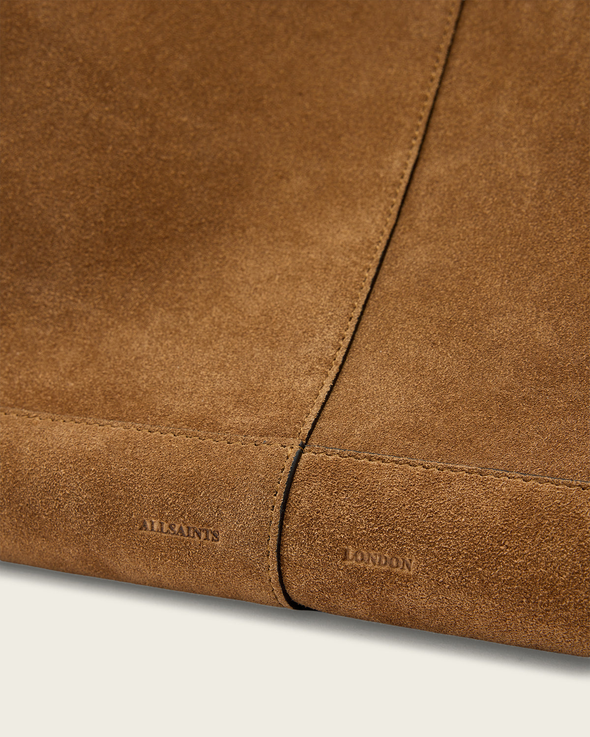 תיק זמש לנשים Rosalie Tote