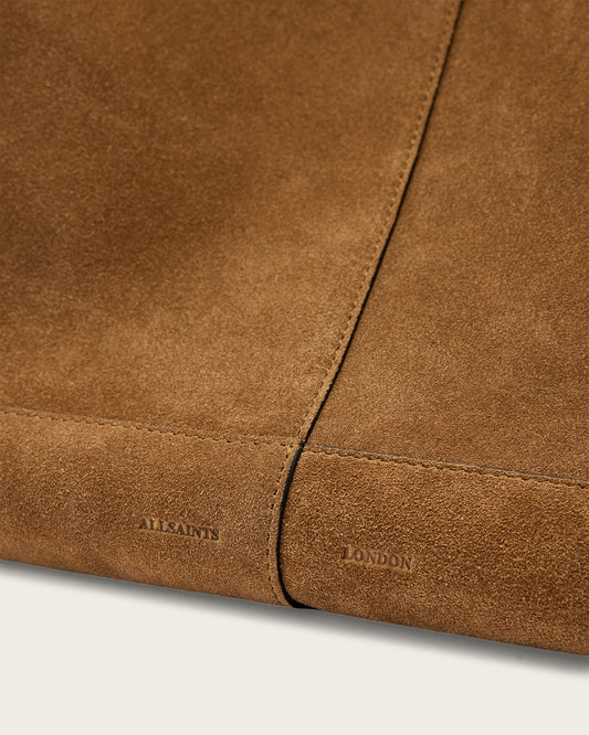 תיק זמש לנשים Rosalie Tote