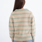 סוודר Polo Knit לנשים