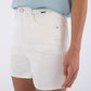 Light Gray ברמודת ג׳ינס לנשים Carpenter Denim HURLEY