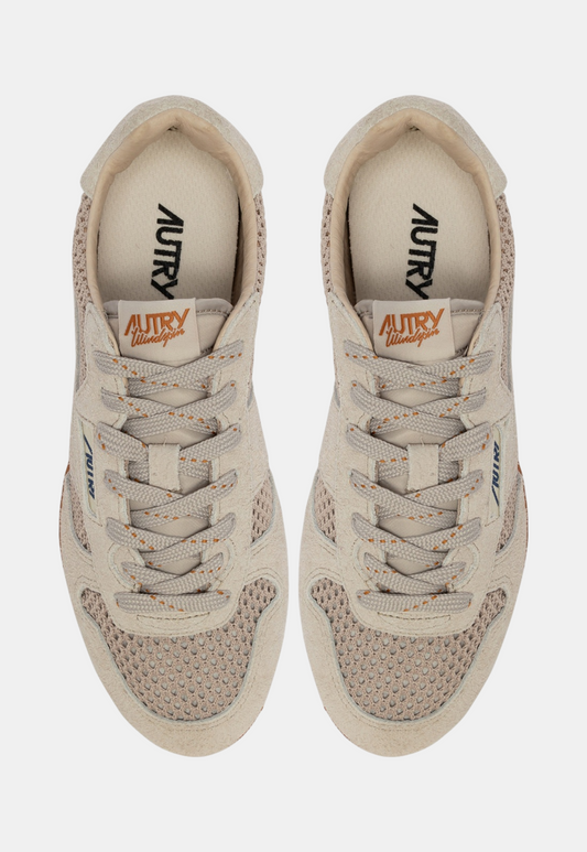 Lavender סניקרס לנשים Windspin Low AUTRY