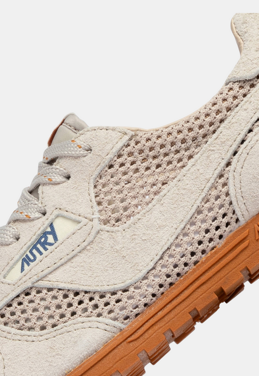 Lavender סניקרס לנשים Windspin Low AUTRY