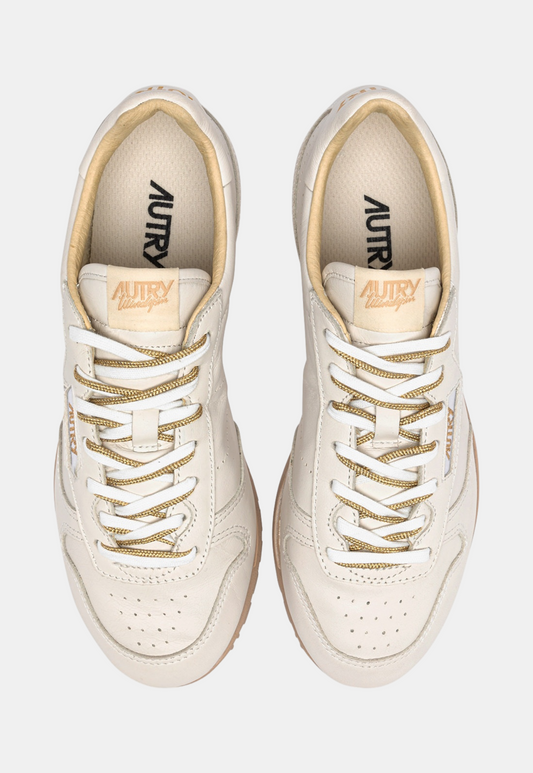 Lavender סניקרס לנשים Windspin Low AUTRY