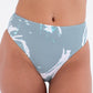 Dark Gray בגד ים חלק תחתון לנשים Swimwear Bottoms HURLEY