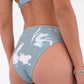 Rosy Brown בגד ים חלק תחתון לנשים Swimwear Bottoms HURLEY